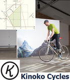 Small-business optimization example — linear programming applied to a bicycle shop